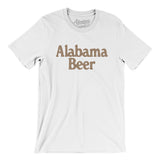 Alabama Beer Men/Unisex T-Shirt-Allegiant Goods Co. Vintage Sports Apparel