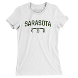 Sarasota Cycling in White Color