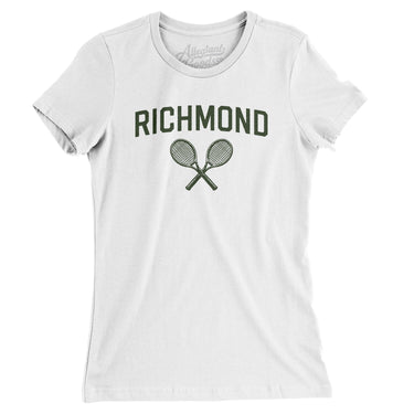 Richmond Tennis in White Color