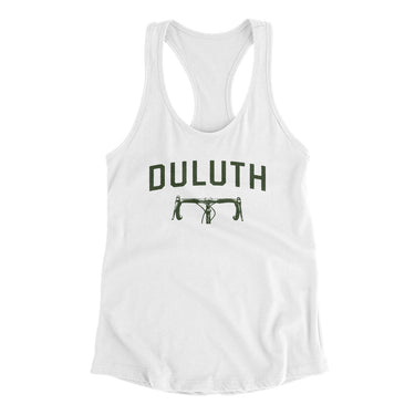 Duluth Cycling in White Color