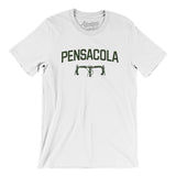 Pensacola Cycling in White Color