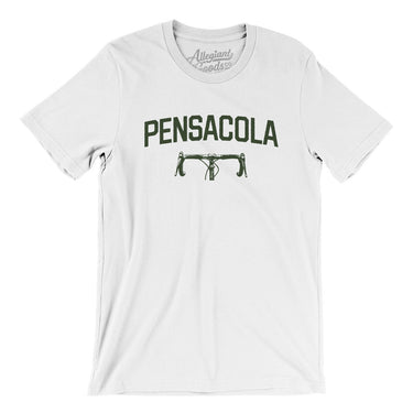 Pensacola Cycling in White Color
