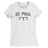 St. Paul Cycling in White Color