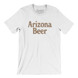 Arizona Beer Men/Unisex T-Shirt-Allegiant Goods Co. Vintage Sports Apparel