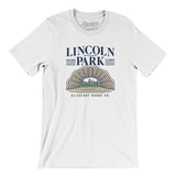 Lincoln Park Men/Unisex T-Shirt-Allegiant Goods Co. Vintage Sports Apparel