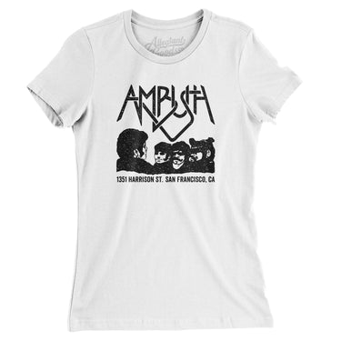 Ambush San Francisco in White Color
