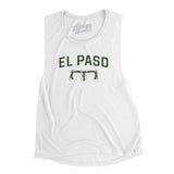 El Paso Cycling in White Color