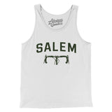 Salem Cycling in White Color