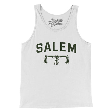 Salem Cycling in White Color