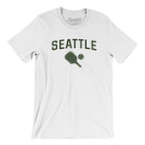 Seattle Pickleball in White Color