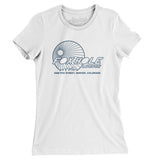 Fox Hole Lounge Denver in White Color