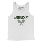 Nantucket Tennis in White Color