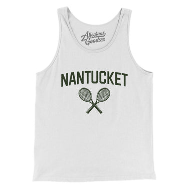 Nantucket Tennis in White Color