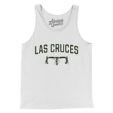 Las Cruces Cycling in White Color