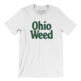 Ohio Weed Men/Unisex T-Shirt-Allegiant Goods Co. Vintage Sports Apparel