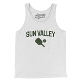 Sun Valley Pickleball in White Color