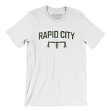 Rapid City Cycling in White Color
