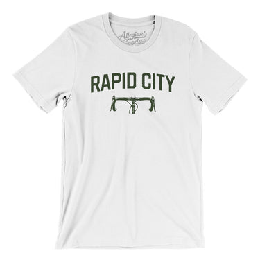 Rapid City Cycling in White Color