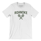 Roanoke Tennis in White Color