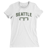 Seattle Cycling in White Color