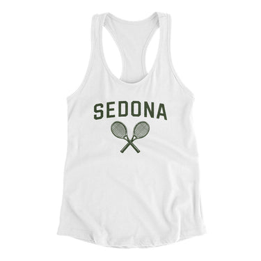 Sedona Tennis in White Color
