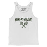 Martha's Vineyard Tennis in White Color