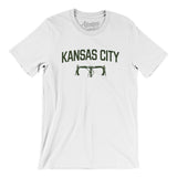 Kansas City Cycling in White Color