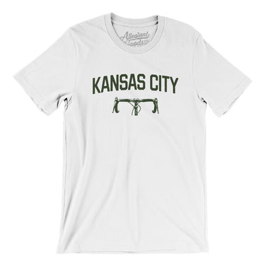 Kansas City Cycling in White Color