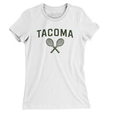 Tacoma Tennis in White Color