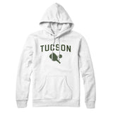 Tucson Pickleball in White Color