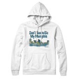 Don't Nashville My Memphis Hoodie-Allegiant Goods Co. Vintage Sports Apparel