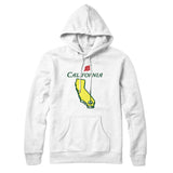 California Golf Hoodie-Allegiant Goods Co. Vintage Sports Apparel