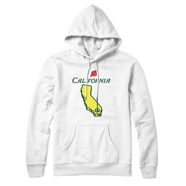 California Golf Hoodie-Allegiant Goods Co. Vintage Sports Apparel