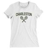 Charleston Tennis in White Color