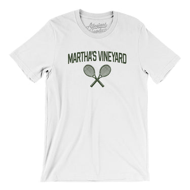 Martha's Vineyard Tennis in White Color