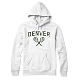 Denver Tennis in White Color