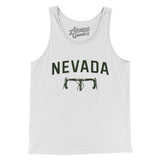 Nevada Cycling in White Color