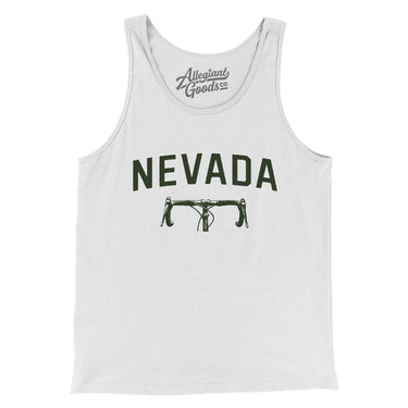 Nevada Cycling in White Color