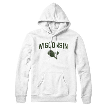 Wisconsin Pickleball in White Color