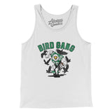 Bird Gang Men/Unisex Tank Top-Allegiant Goods Co. Vintage Sports Apparel
