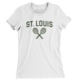 St. Louis Tennis in White Color