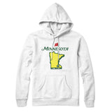 Minnesota Golf Hoodie-Allegiant Goods Co. Vintage Sports Apparel
