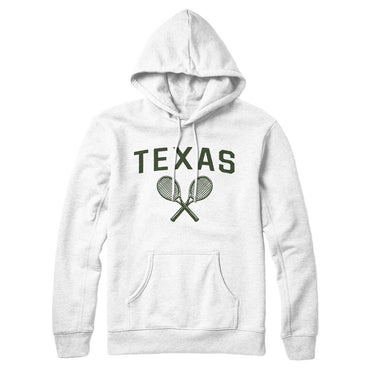 Texas Tennis in White Color