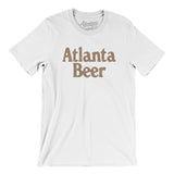 Atlanta Beer Men/Unisex T-Shirt-Allegiant Goods Co. Vintage Sports Apparel