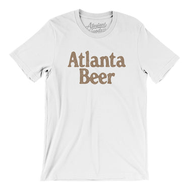 Atlanta Beer Men/Unisex T-Shirt-Allegiant Goods Co. Vintage Sports Apparel