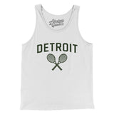 Detroit Tennis in White Color