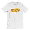 Memphis Seinfeld Men/Unisex T-Shirt-White-Allegiant Goods Co. Vintage Sports Apparel