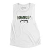 Roanoke Cycling in White Color