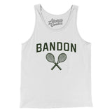 Bandon Tennis in White Color