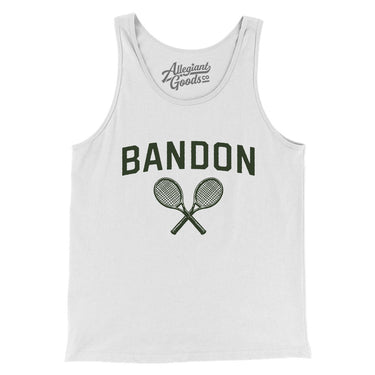 Bandon Tennis in White Color